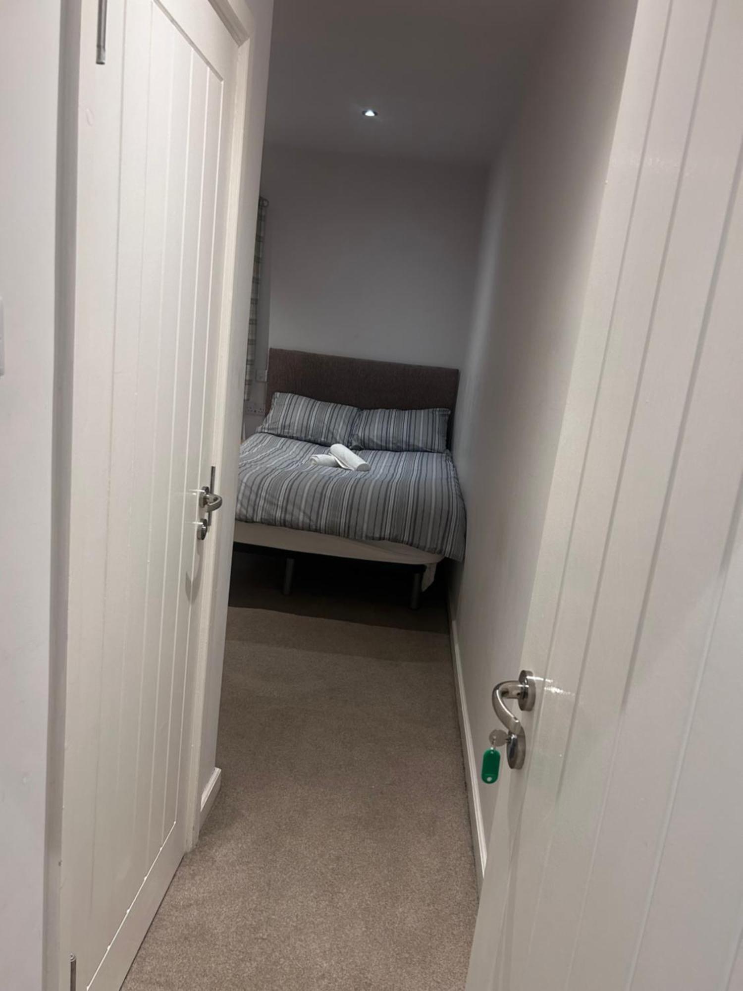 Seafords Guest House Stoke-on-Trent Ngoại thất bức ảnh