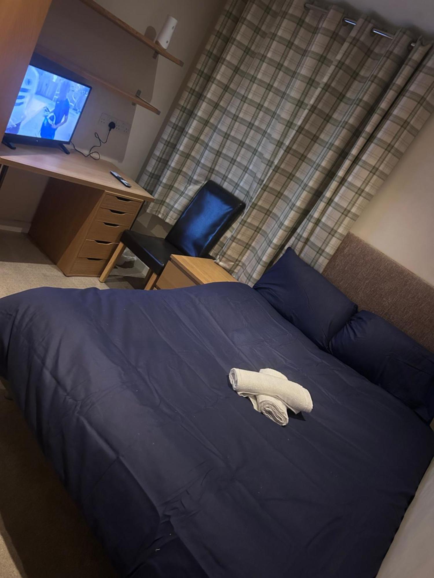 Seafords Guest House Stoke-on-Trent Ngoại thất bức ảnh