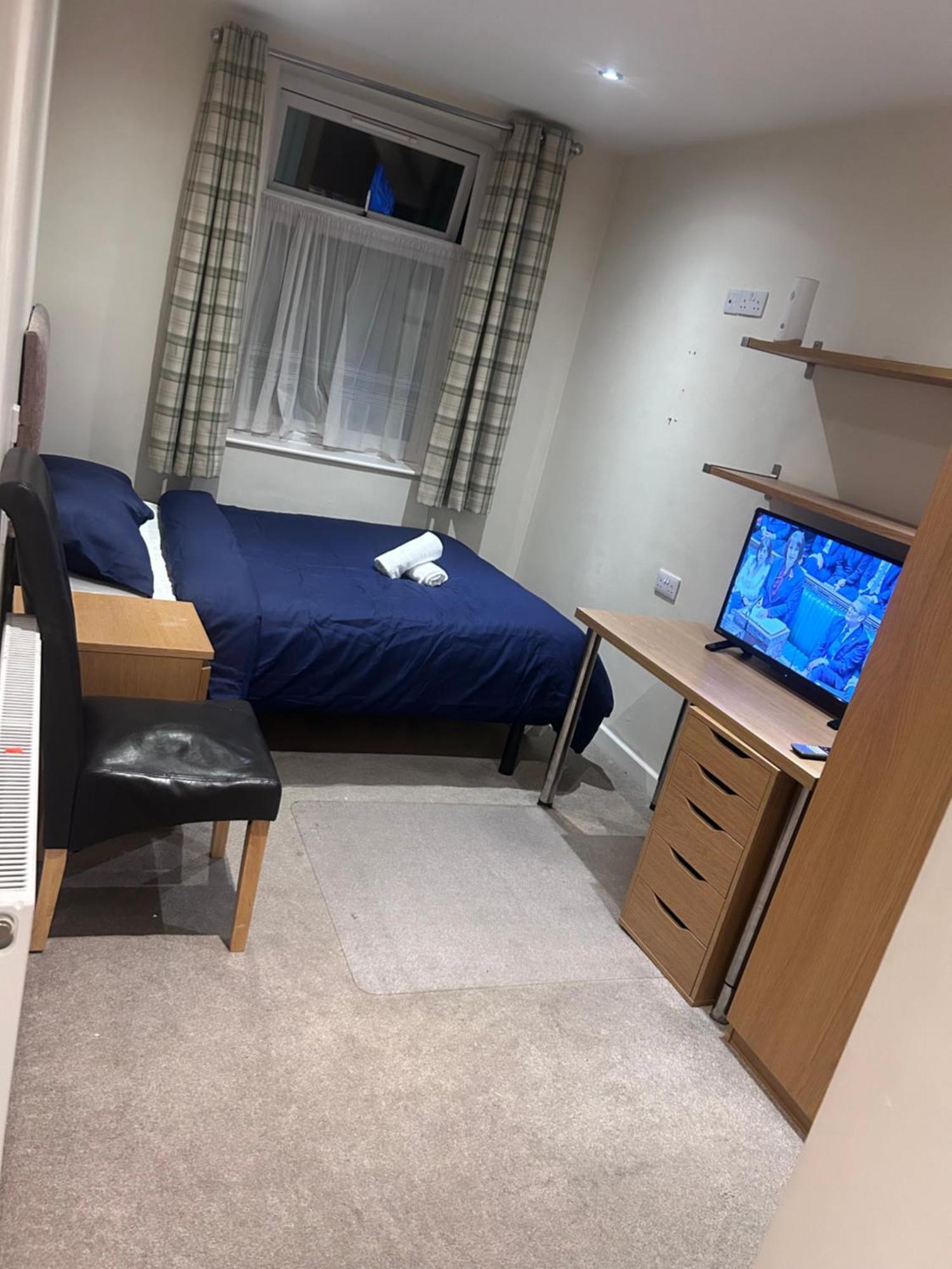 Seafords Guest House Stoke-on-Trent Ngoại thất bức ảnh
