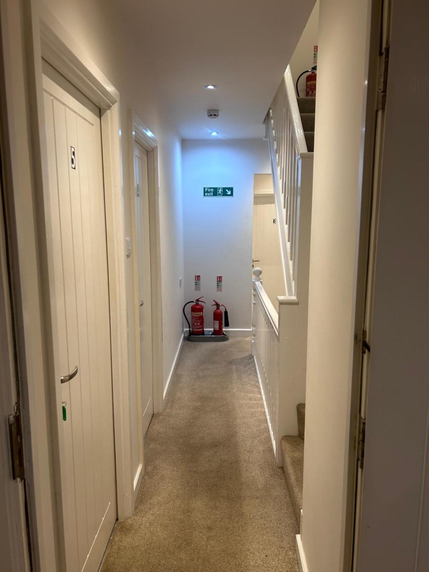 Seafords Guest House Stoke-on-Trent Ngoại thất bức ảnh