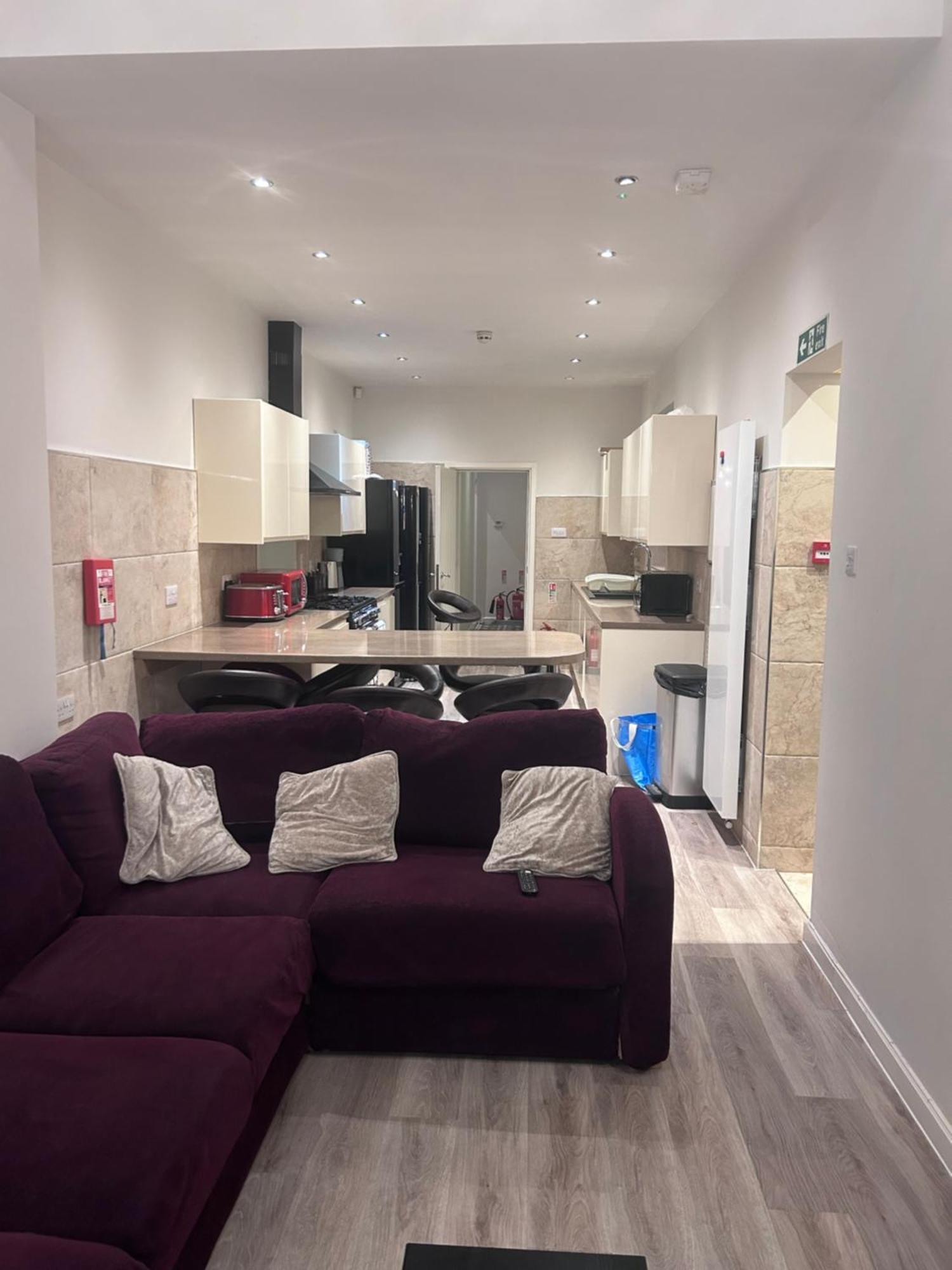 Seafords Guest House Stoke-on-Trent Ngoại thất bức ảnh