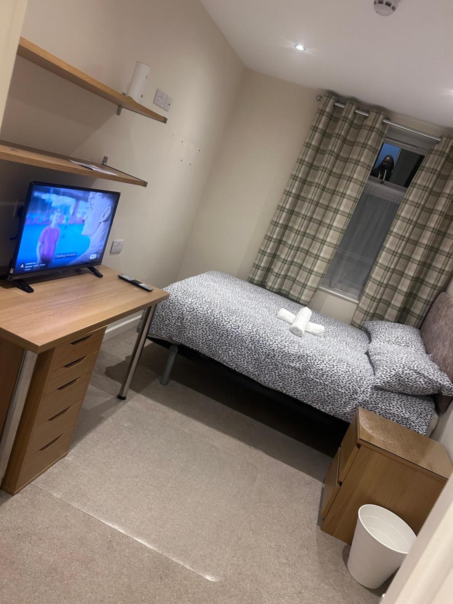 Seafords Guest House Stoke-on-Trent Ngoại thất bức ảnh
