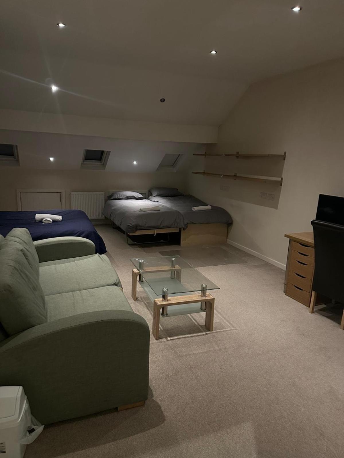 Seafords Guest House Stoke-on-Trent Ngoại thất bức ảnh