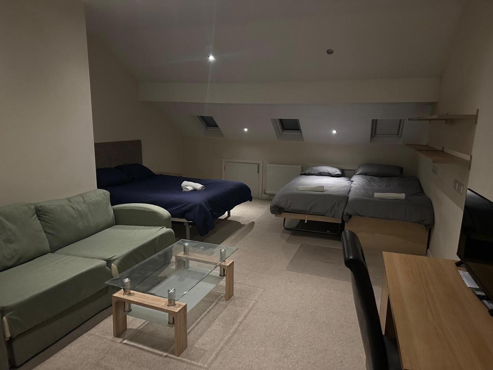 Seafords Guest House Stoke-on-Trent Ngoại thất bức ảnh